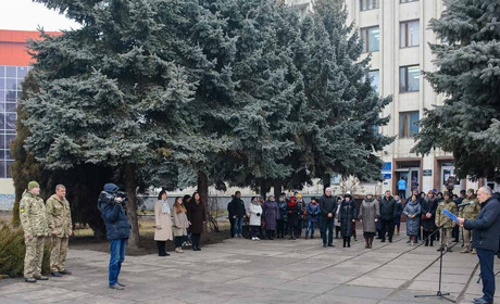 День єднання в Кагарлику