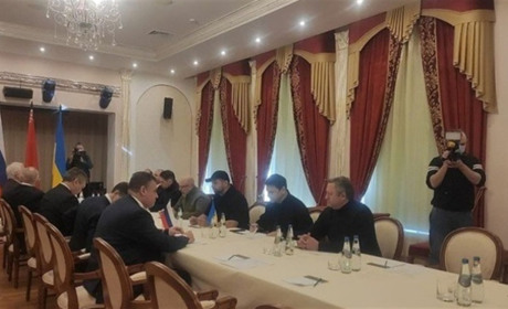 Другий раунд переговорів з агресором таки відбудеться сьогодні (2 березня 2022)