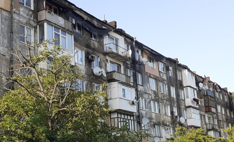 На згорілий дах дали мільйон