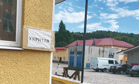 Укриття в центрі Чорткова: де сховатись у випадку повітряної тривоги?