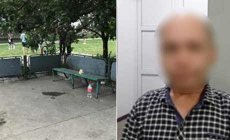 У Нетішині поліцейські затримали 36-річного чоловіка, який підрізав знайомого