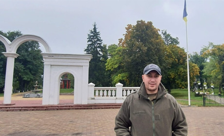 Вітаємо з Днем народження нашого земляка Сергія Третяка