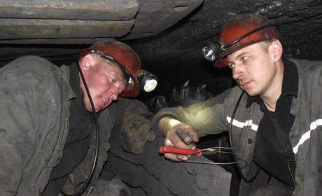 Уряд виділив 300 мільйонів із резервного фонду бюджету для виплати заборгованої зарплати шахтарям