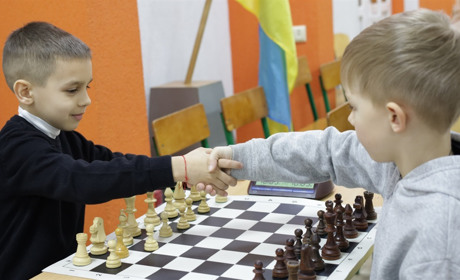 Обласний турнір «Жмеринська весна-2024» об’єднав шахістів від 7 до 89 років: кращі моменти