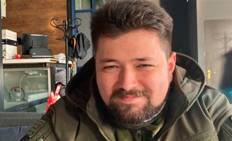 Знайшов те, до чого прагнув і загинув: Олександр Озеряний любив свою родину і Україну