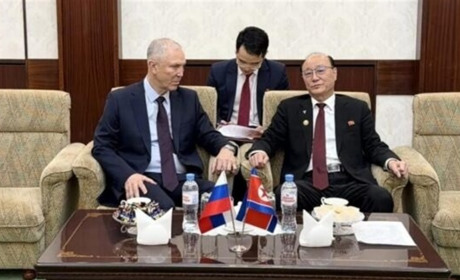 Гауляйтер Сальдо зібрався постачати їжу до КНДР з ТОТ Херсонщини