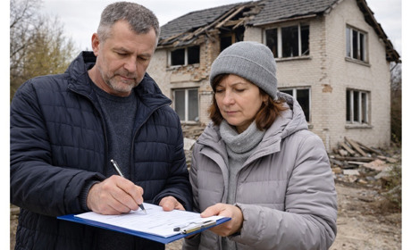Нові правила для компенсації за пошкоджене житло, яке перебуває у спільній власності: що змінилося