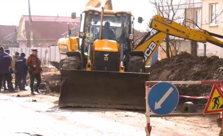 У Бердянську росте обурення працівників віджатих комунальних та державних установ невиплатою зарплат