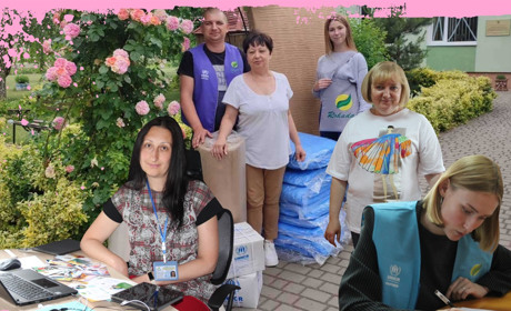Арт-терапії, юридичні консультації та пральні машини: чим займаються благодійники фонду "Рокада"