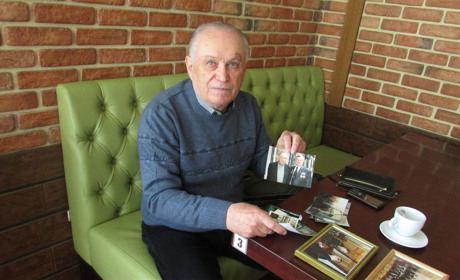 «Чувство справедливости воспитали во мне родители». Интервью с судьей Эдуардом Шевченко