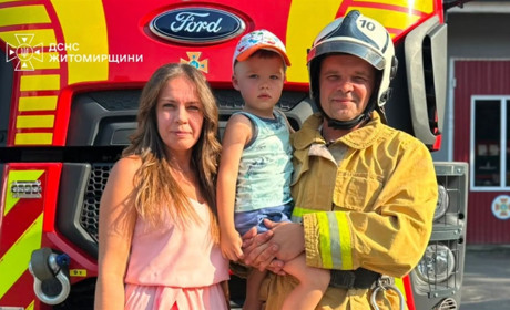 "Я завжди думаю: хтось чекає моєї допомоги": історія рятувальника Артура Васюка
