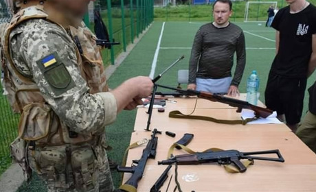 Закарпатський центр підготовки населення до нацспротиву. Як він буде працювати у Рахові