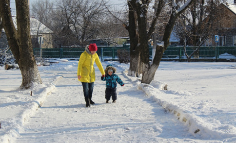 Petropavlivka.city оголошує фотоконкурс "Мама і я"