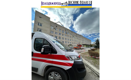 Успішна реанімація у Вараші: лікарська бригада ЕМД врятувала чоловіка, що пережив клінічну смерть