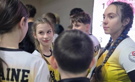 8 каратистів, 8 медалей. Тріумфальний виступ первомайців на міжнародних змаганнях