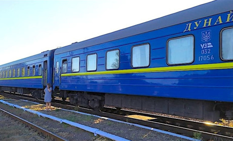 Поезд на Киев значительно подорожает