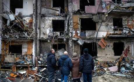 Жителі Луганщини подали понад 38 тисяч повідомлень про знищене росіянами майно. Детальна статистика