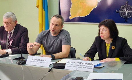 У Херсоні створили раду підприємців. Хто її очолив та чим вона буде займатись
