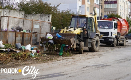 У Городку зʼявиться новий сміттєвоз: комунальникам передбачили в бюджеті майже 6 мільйонів гривень