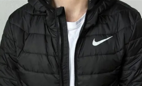 Чоловіча куртка Nike на міжсезоння: які деталі впливають на комфорт