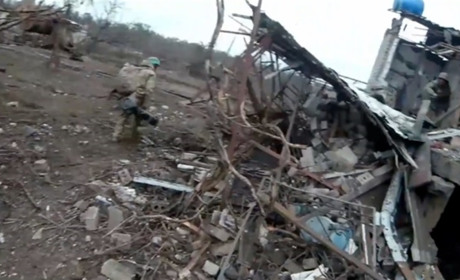 У районі Кринків втрати російських штурмовиків становлять 60-70% особового складу