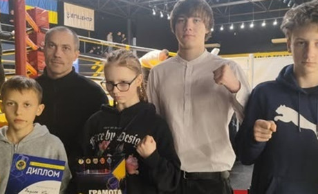 Спортсмени Старокостянтинова успішно виступили на боксерському турнірі в Хмельницькому