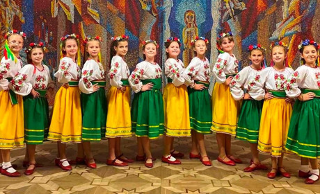 Аж 11 нагород привезли із фестивалю-конкурсу «Зіркові візерунки» колективи міського Народного дому