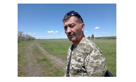 На честь Олександра Івановича Цинєва в селі Новоєлизаветівка відкрито меморіальну дошку