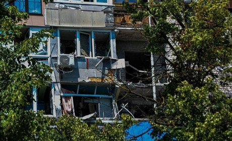2 липня ворог обстріляв Херсонщину 85 разів, поранивши 6 мирних жителів