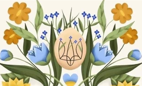 Православний та католицький церковний календар на квітень 2025