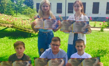 Вихованці Тростянецької дитячої музичної школи перемогли на міжнародному конкурсі «Golden Symphony»