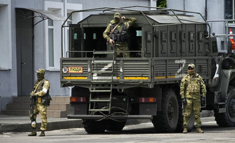 На Луганщині окупанти женуть у окопи місцевих, яким "пощастило" живими повернутися з т.зв. "СВО"