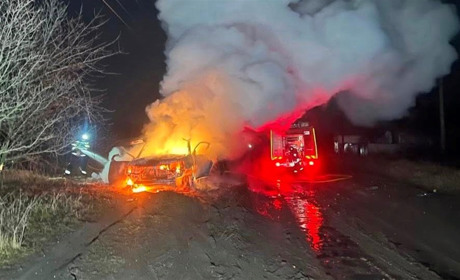 Обстріли в громадах та бої на Куп’янщині - оперативні дані за добу