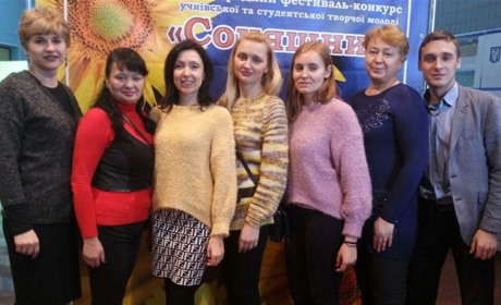 Київські мандри вихованців Добропільської музичної школи