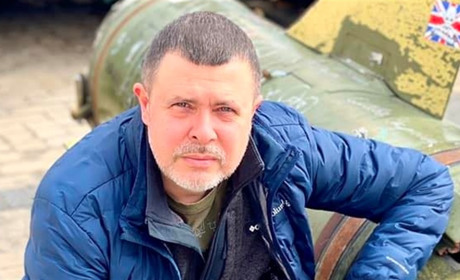 Андрій Шостак: Війна — це важкий шлях до консолідації та згуртованості українців