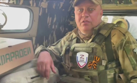 Депутат-мародер Кастюкевич пішов з «ґосдуми» заради посади на Херсонщині
