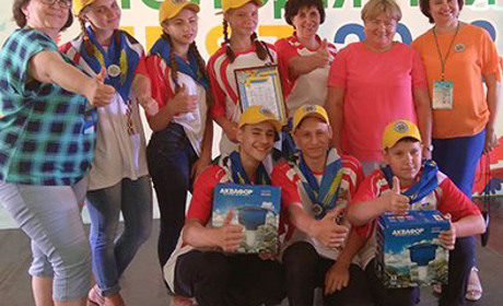 Гродівська агітбригада відвідала молодіжний fest «Чотири стихії»