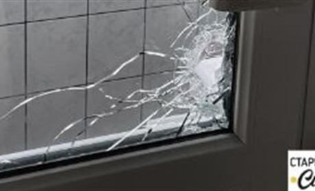 У Старокостянтинові знову було гучно. Результат збиття ворожих ракет 100%, але є наслідки