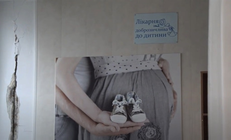 Незламна: Історія Ірини Кульбач та порятунку пологового будинку в Дніпрі