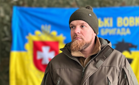 Гранатометник Андрій Набухотний: «Служити серед своїх — легше»
