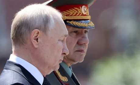 Путін боїться держперевороту на чолі з Шойгу та замаху за допомогою дронів