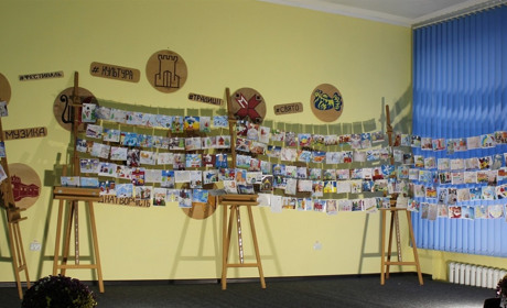 У Старокостянтинові завершився конкурс «Зимова листівка Княжого міста 2023» . А хто переміг?