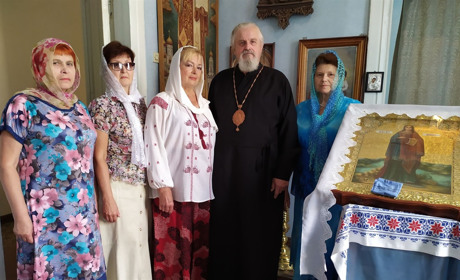 Парафіяни Собору імені Волинських Святих у Волновасі шукають гроші на будівництво нової церкви 