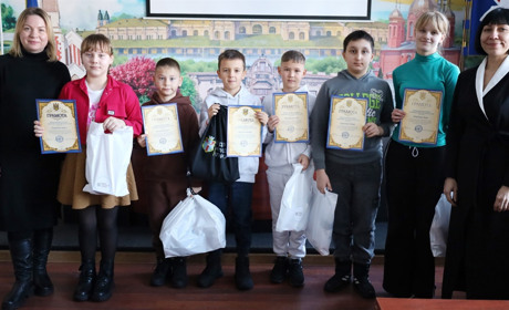 У Жмеринці відзначили учасників онлайн-вікторини «Новорічний Спортфест»