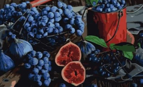 Как выбирать картину по номерам и на что стоит обратить внимание