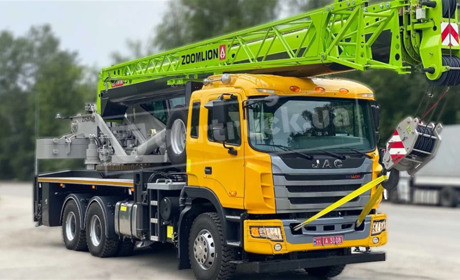 Новокаховська МВА витратила понад 43 млн грн на спецтехніку