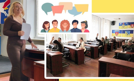 У Жмеринці розпочали роботу з розробки проєкту Статуту Жмеринської громади