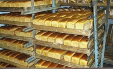 На окупованому лівому березі Херсонщини дефіцит продуктів харчування, особливо хліба