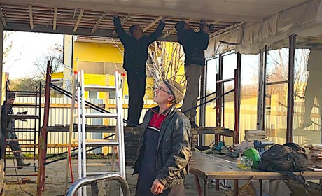 В Измаиле на еще один торговый дворик будет больше