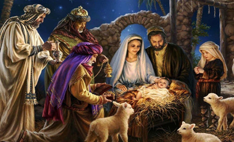 Христос народився!